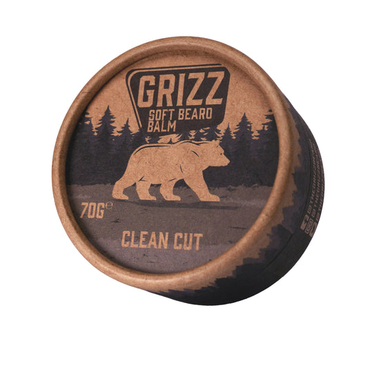 Clean Cut - Beard Balm