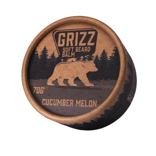 Cucumber Melon - Beard Balm
