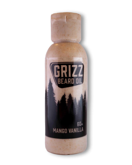 Mango Vanilla - Beard Oil