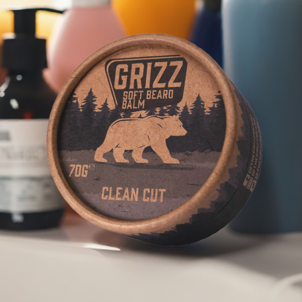 Clean Cut - Beard Balm