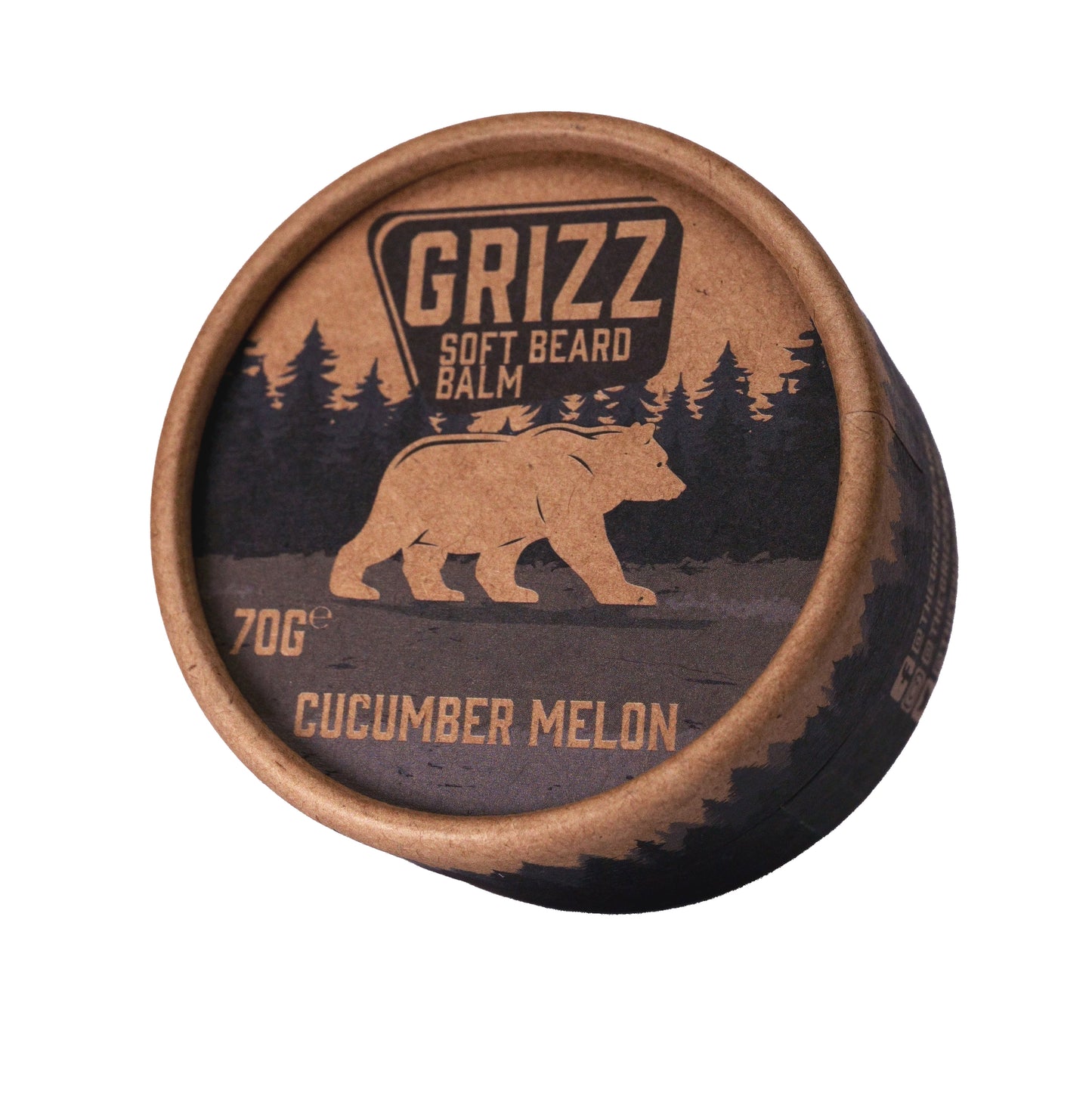 Cucumber Melon - Beard Balm