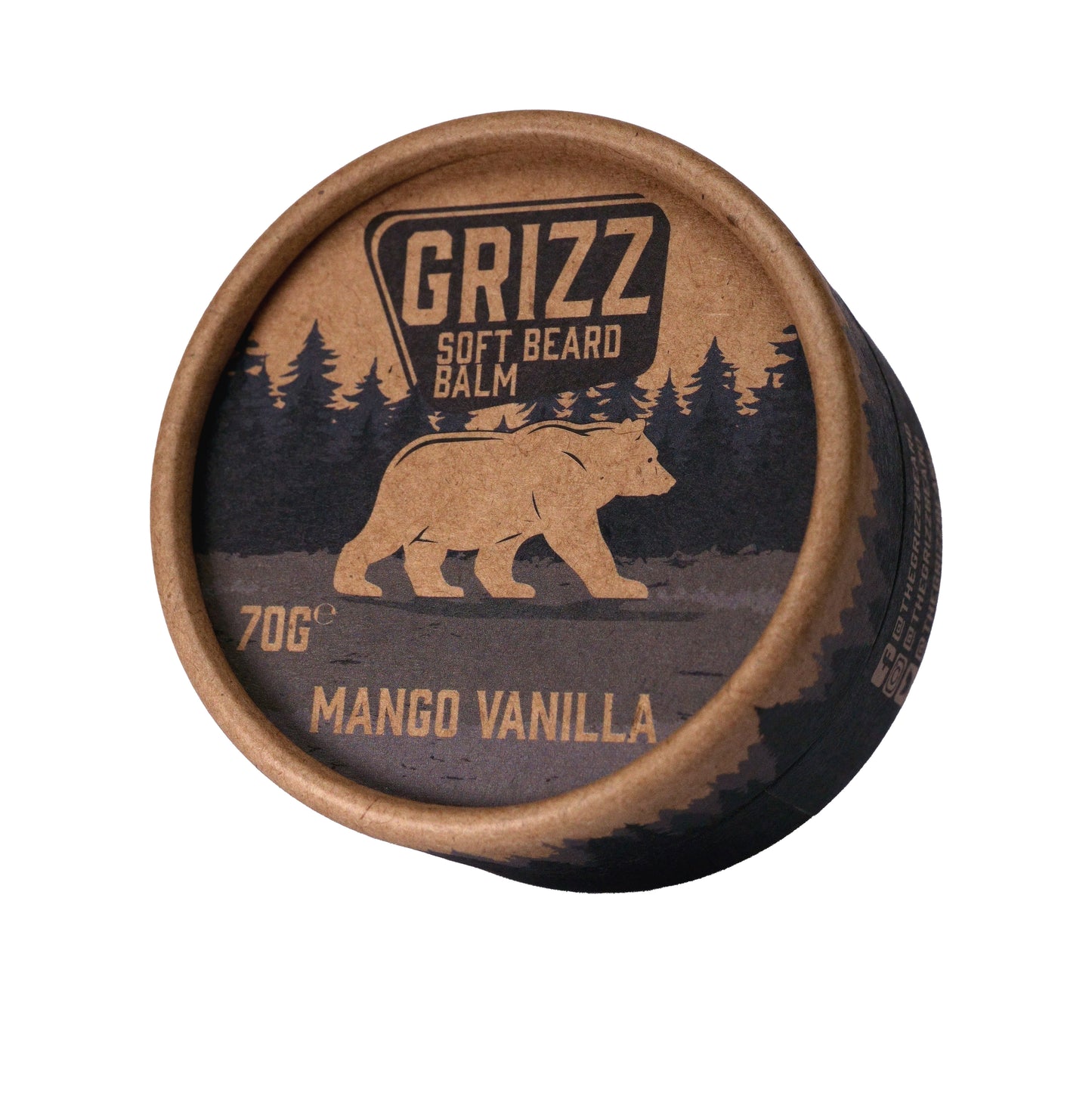 Mango Vanilla - Beard Balm