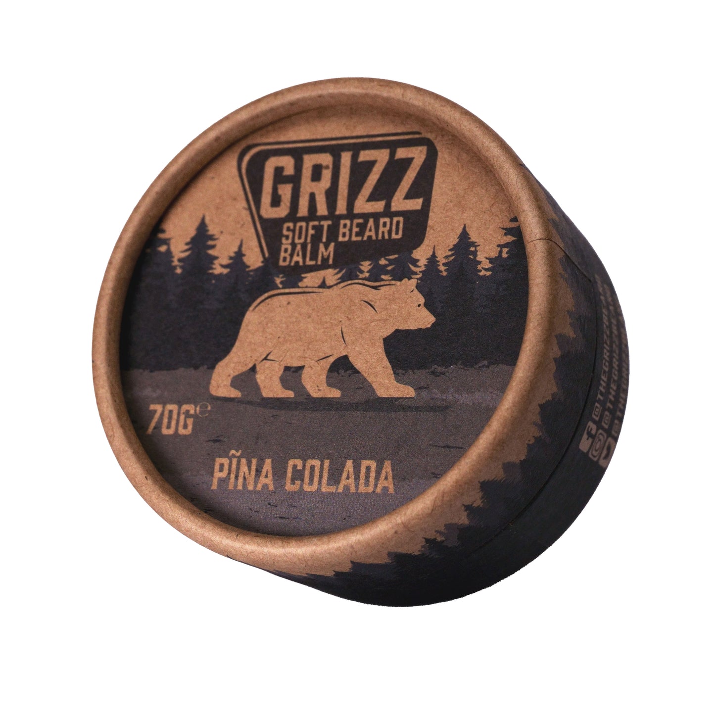 Pina Colada - Beard Balm